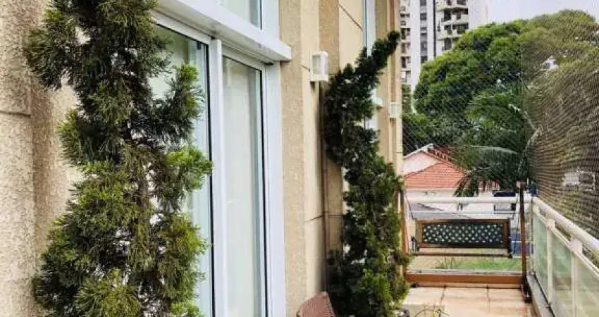 Apartamento com 4 quartos à venda na Alameda dos Aicás, 159, Indianópolis, São Paulo