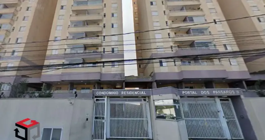 Apartamento à venda 2 quartos 1 vaga assunção - são bernardo do campo - sp