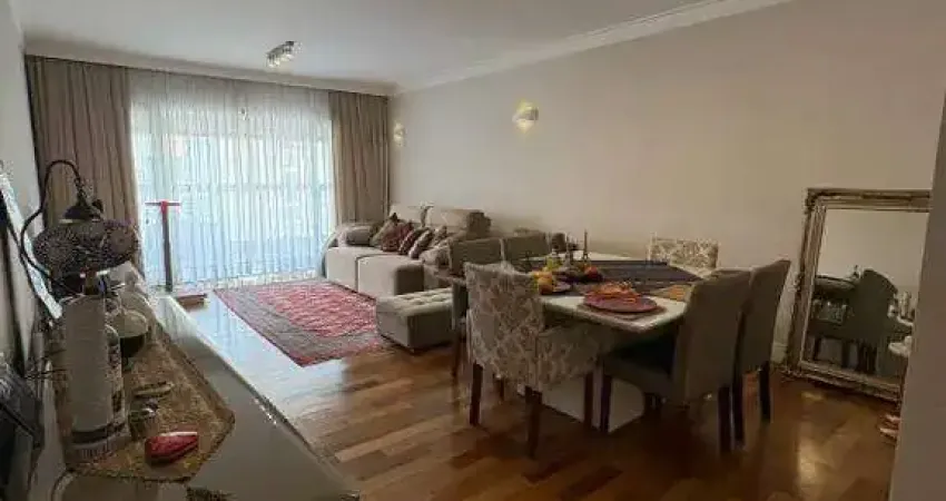 Apartamento à venda 3 quartos 3 suítes 3 vagas jardim - santo andré - sp