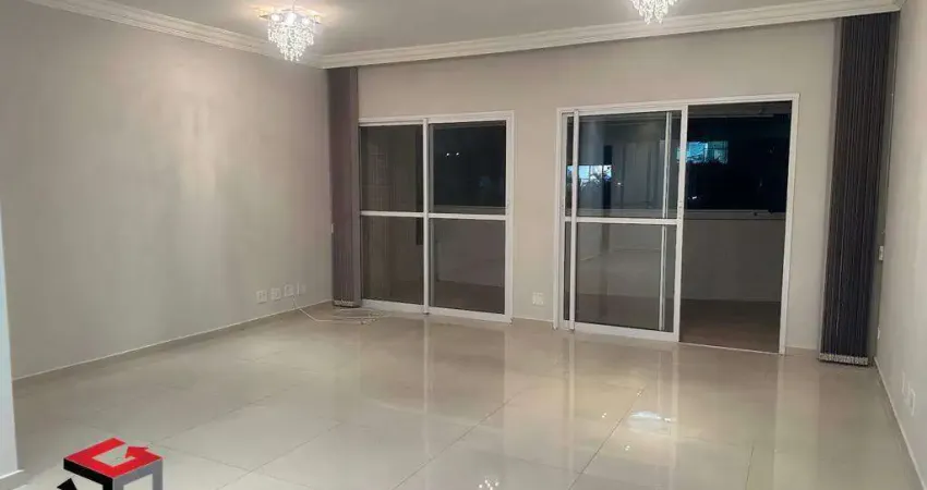 Apartamento para aluguel 3 quartos 3 suítes 2 vagas centro - são bernardo do campo - sp