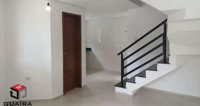 Sobrado à venda 2 quartos 2 suítes 2 vagas erasmo assunção - santo andré - sp