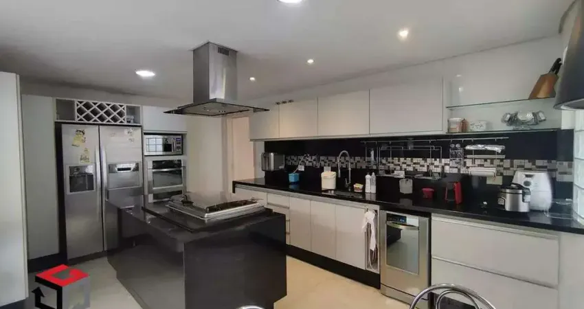 Casa com 4 quartos à venda na Alameda Itupiranga, 185, Saúde, São Paulo