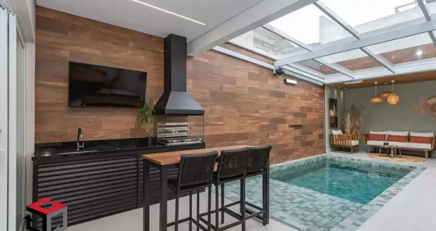 Casa com 3 quartos à venda na Rua Volga, 107, Vila Moinho Velho, São Paulo