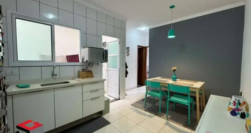 Apartamento à venda 2 quartos 1 vaga las vegas - santo andré - sp