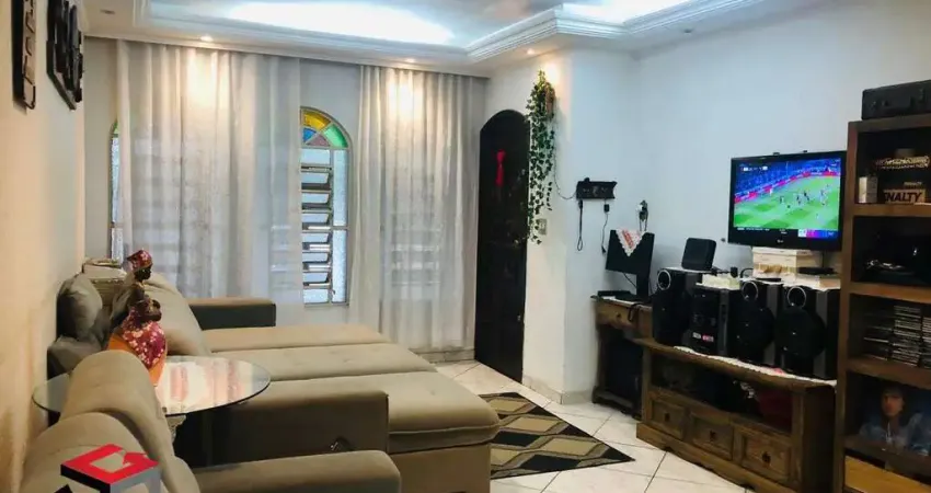 Casa com 3 quartos à venda na Rua Domênico Garofallo, 162, Jardim Las Vegas, Santo André