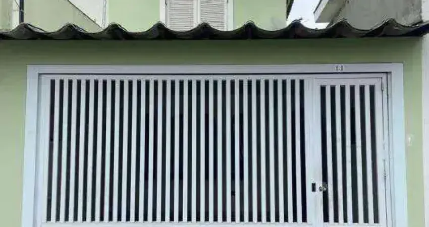 Sobrado para aluguel 3 quartos 1 suíte 2 vagas stella - santo andré - sp