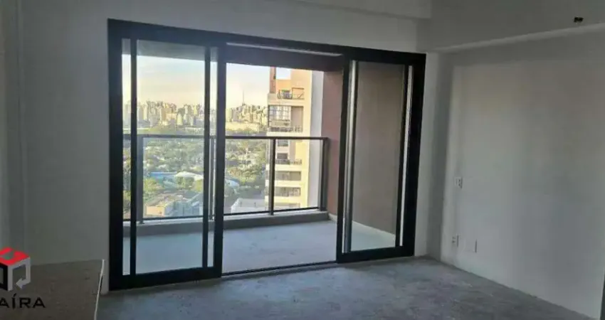 Kitnet / Stúdio à venda na Avenida Açocê, 50, Indianópolis, São Paulo