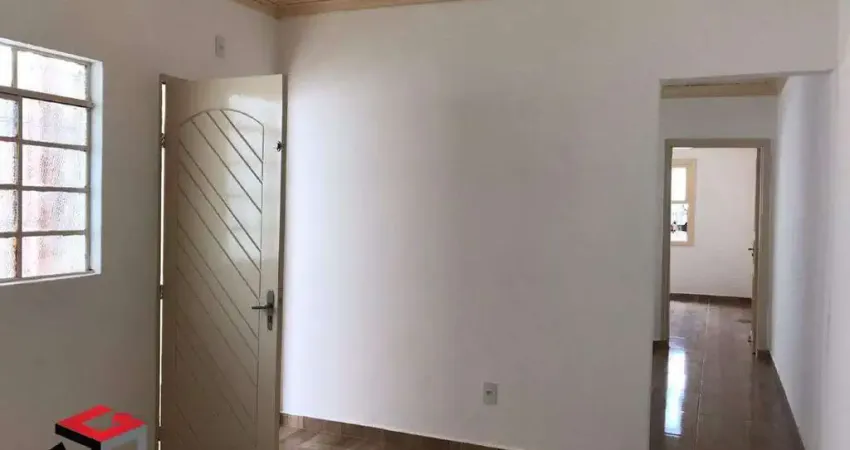 Casa para aluguel 2 quartos 1 vaga independência - são bernardo do campo - sp