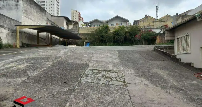 Terreno à venda na Rua Felipe Camarão, 78, Centro, Diadema