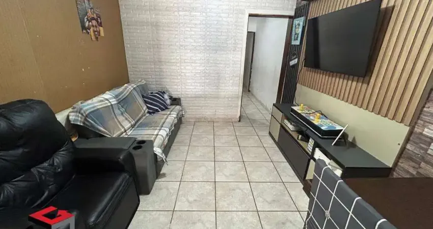 Casa com 2 quartos à venda na Rua Orange, 89, Vila Luzita, Santo André