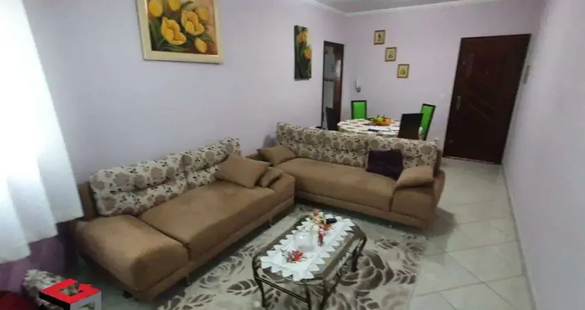 Apartamento à venda na Rua Rio Grande, 590, Vila Homero Thon, Santo André