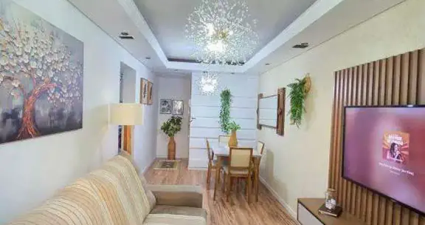 Apartamento com 2 quartos à venda na Rua Tiradentes, 110, Centro, Diadema