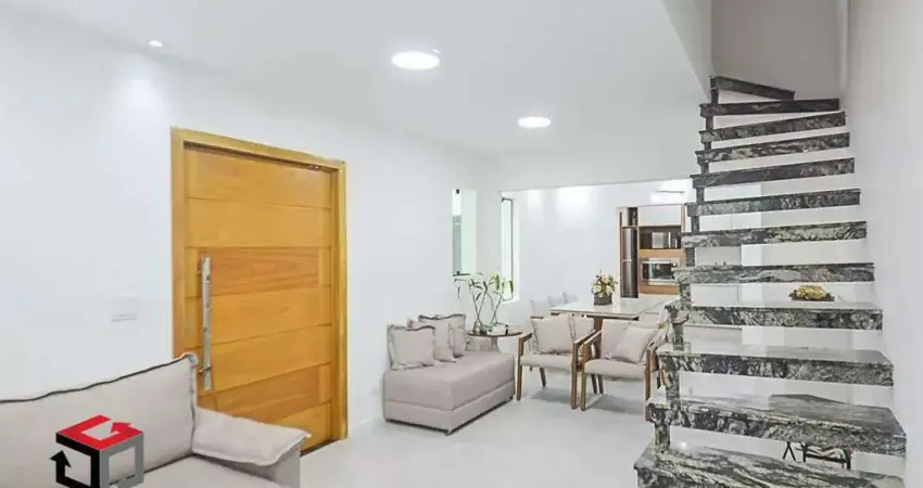 Sobrado à venda 3 quartos 2 suítes 3 vagas assunção - são bernardo do campo - sp