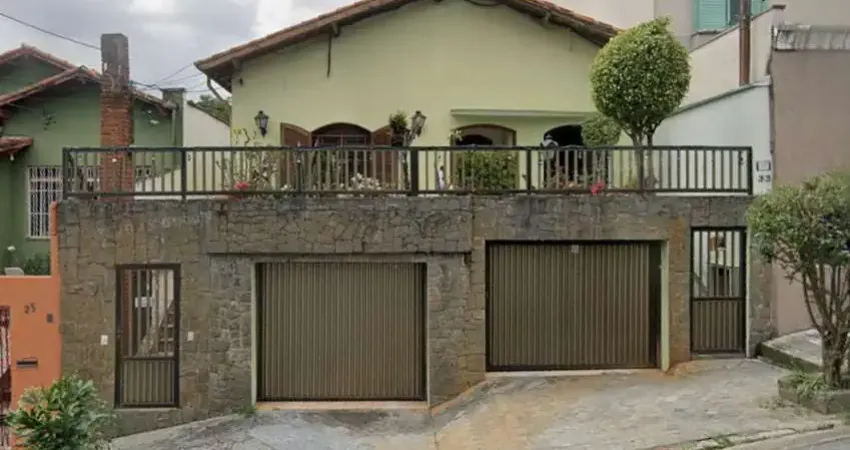 Casa ampla à venda no paraíso, santo andré – 6 quartos, espaço gourmet e financiamento