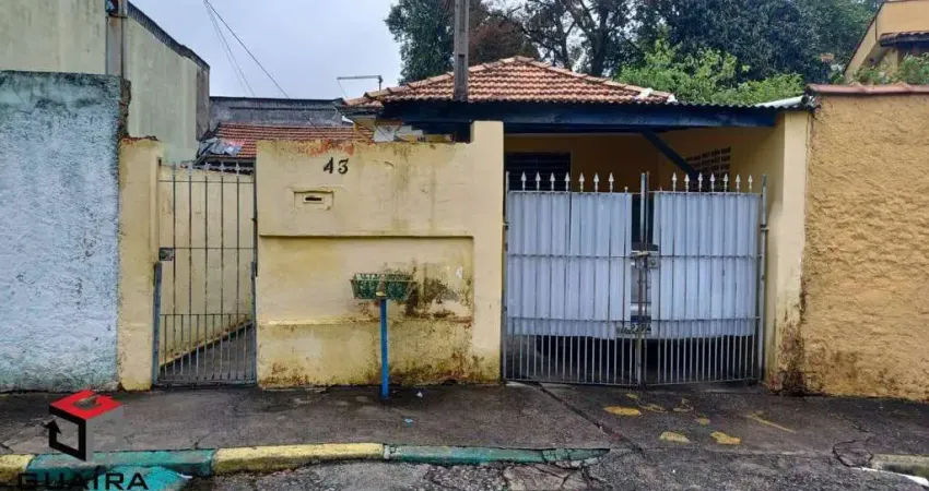 Terreno à venda na Rua Lítio, 43, Prosperidade, São Caetano do Sul