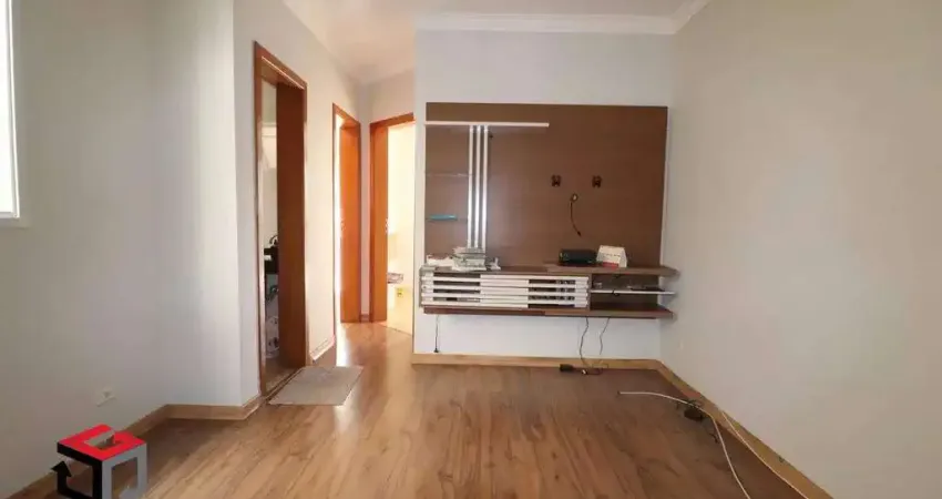 Apartamento à venda 2 quartos 1 suíte 1 vaga scarpelli - santo andré - sp
