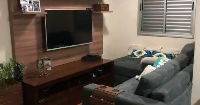 Apartamento à venda 2 quartos 1 suíte 2 vagas taboão - são bernardo do campo - sp