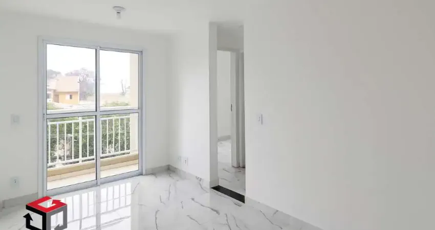 Apartamento à venda 2 quartos 1 vaga assunção - são bernardo do campo - sp