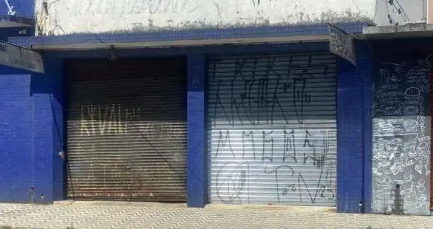 Terreno à venda na Avenida Queirós dos Santos, 1382, Centro, Santo André