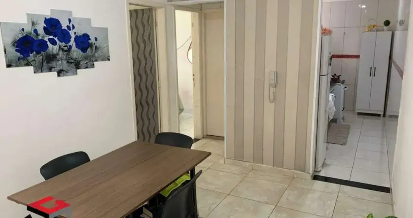 Apartamento à venda 2 quartos montanhão - são bernardo do campo - sp
