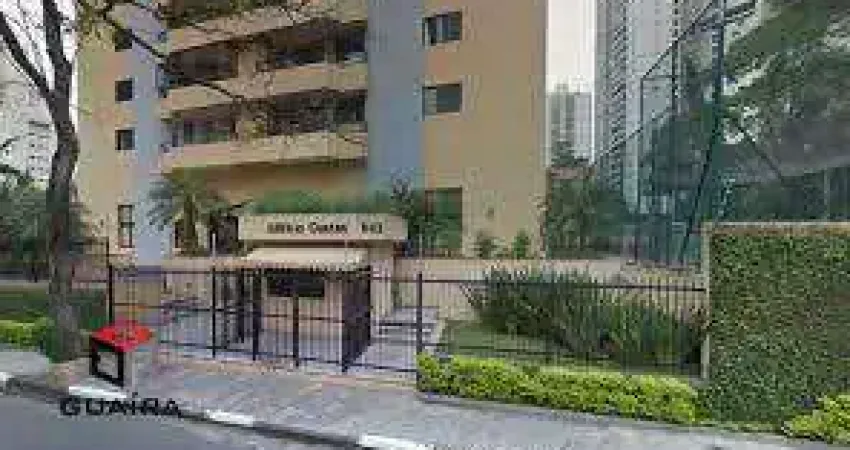 Cobertura com 2 quartos à venda na Avenida Portugal, 605, Brooklin Paulista, São Paulo