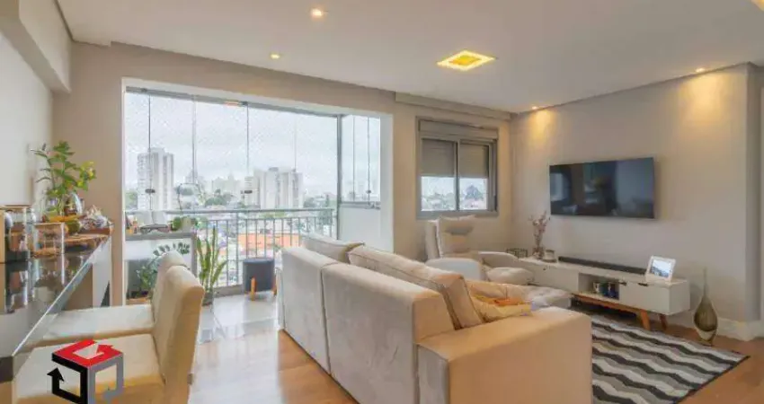 Apartamento com 2 quartos à venda na Rua Doutor Djalma Pinheiro Franco, 829, Vila Santa Catarina, São Paulo