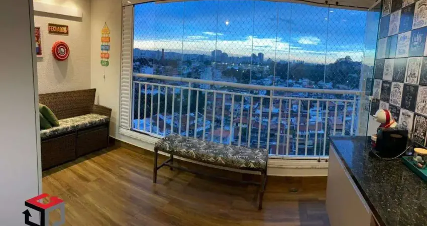 Apartamento à venda 2 quartos 1 suíte anchieta - são bernardo do campo - sp