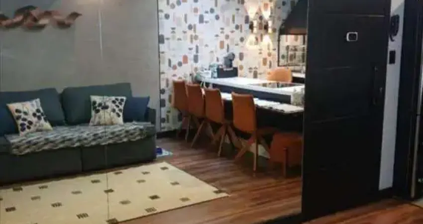 Apartamento com 2 quartos à venda na Rua Coroados, 380, Vila Pires, Santo André