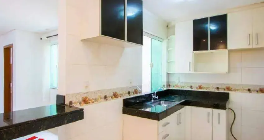 Cobertura para aluguel 2 quartos 1 suíte 2 vagas guiomar - santo andré - sp