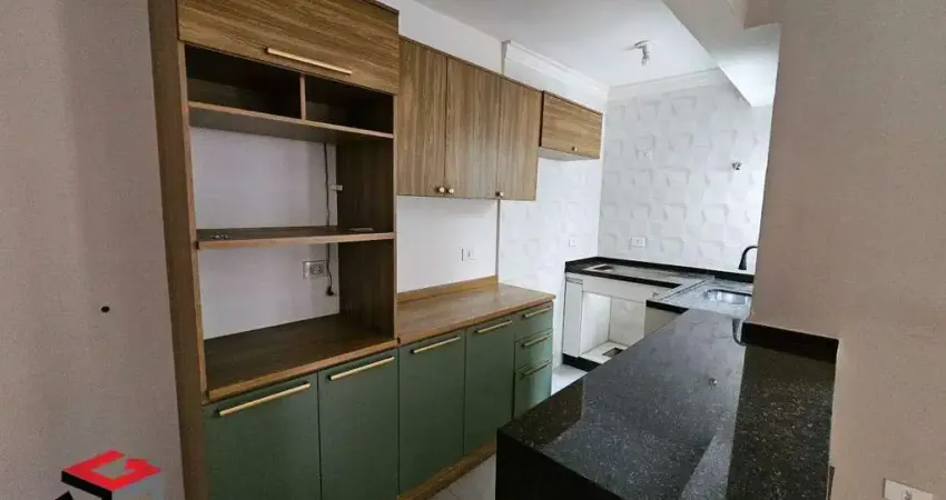 Apartamento com 2 quartos à venda na Rua Ingá, 522, Vila Linda, Santo André