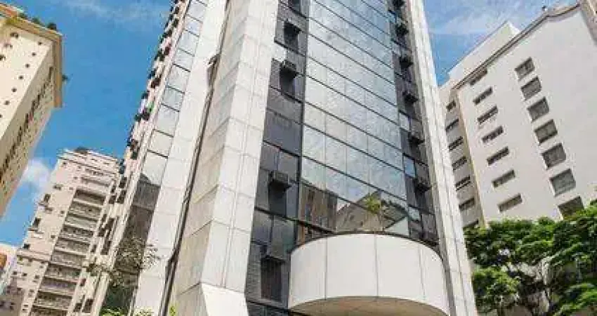 Apartamento com 1 quarto à venda na Alameda Lorena, 473, Jardim Paulista, São Paulo