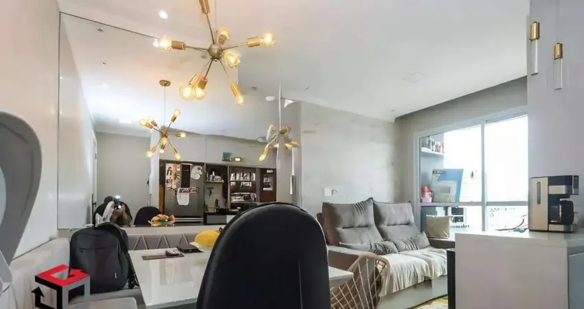 Apartamento 2 dormitorios sendo 1 suite, 55 metros,no ipiranga