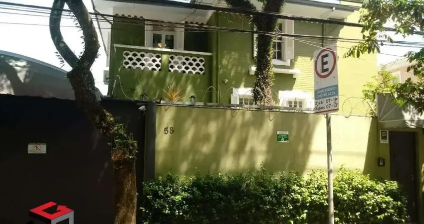 Sobrado à venda 4 quartos 10 vagas jardim paineiras - são paulo - sp