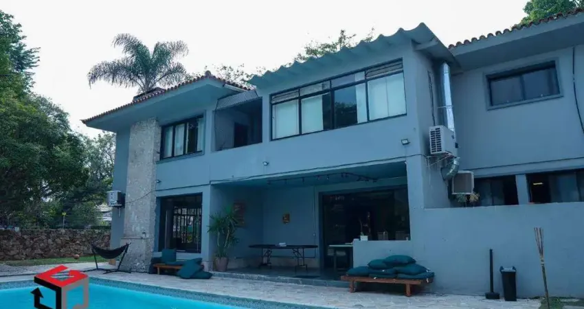 Casa com 5 quartos à venda na Rua Banibás, 23, Alto de Pinheiros, São Paulo