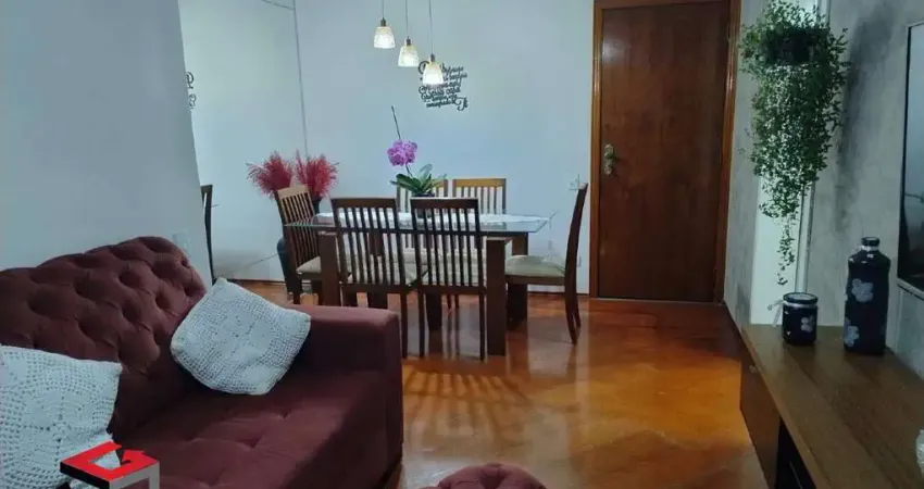 Apartamento para aluguel 2 quartos 1 vaga assunção - são bernardo do campo - sp