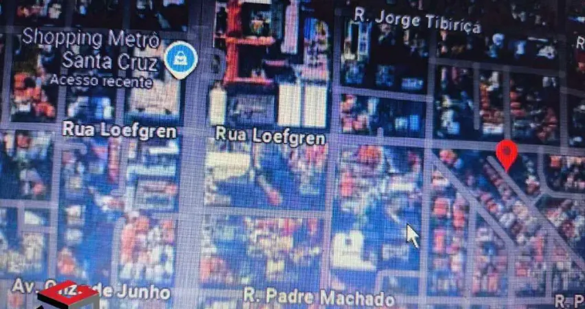 Terreno à venda na Rua Sabino, 65, 73 e 5, Bosque da Saúde, São Paulo