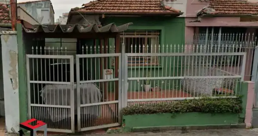 Terreno à venda na Rua Uruguaiana, 507, Vila Alzira, Santo André