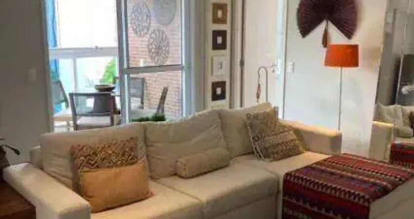 Apartamento com 1 quarto à venda na Rua Doutor João Clímaco Pereira, 65, Itaim Bibi, São Paulo