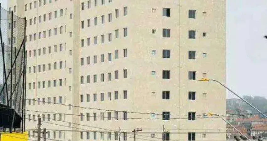 Apartamento com 2 quartos à venda na Estrada do Oratório, 5275, Jardim Sônia Maria, Mauá