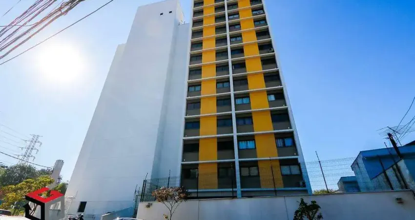 Apartamento à venda 2 quartos 1 vaga jamaica - santo andré - sp
