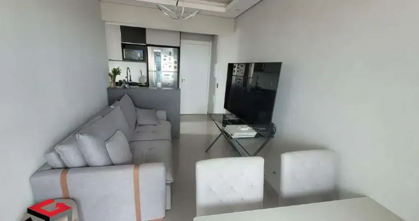 Apartamento à venda 2 quartos 1 vaga dos casa - são bernardo do campo - sp