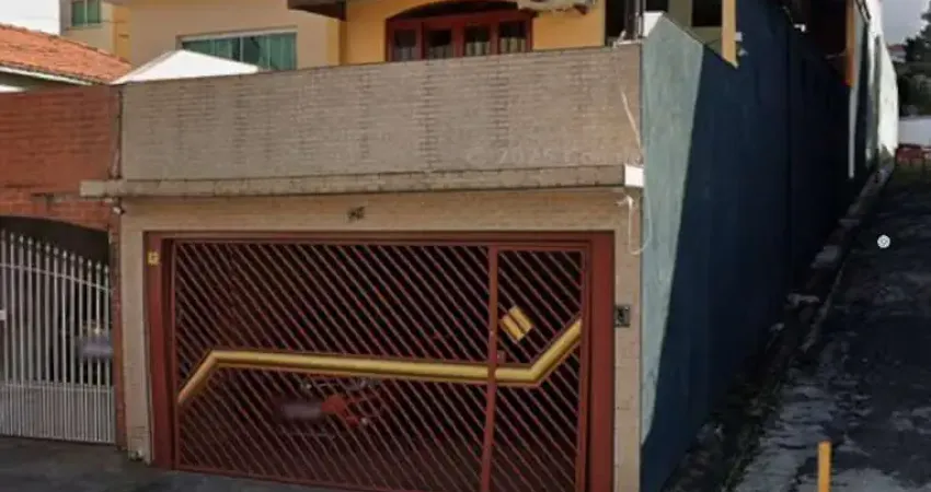 Sobrado à venda 3 quartos 1 suíte 2 vagas independência - são bernardo do campo - sp