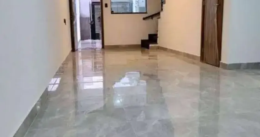 Sobrado à venda 3 quartos 1 suíte 2 vagas gilda - santo andré - sp