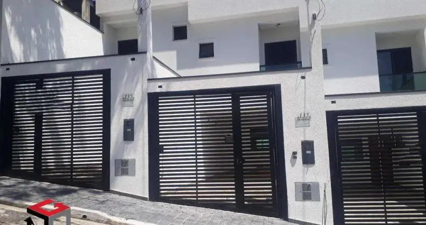 Sobrado à venda 3 quartos 1 suíte 2 vagas gilda - santo andré - sp