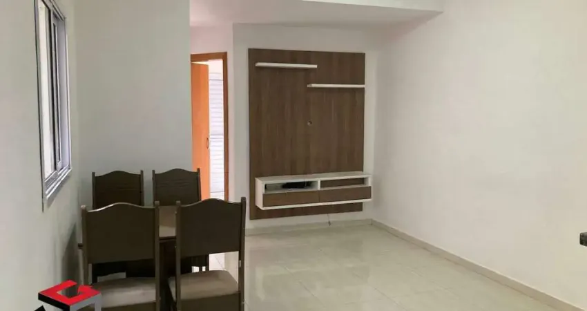 Cobertura à venda 2 quartos 1 vaga scarpelli - santo andré - sp