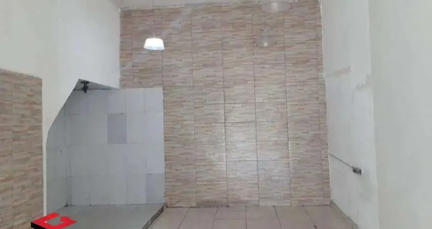 Ponto comercial para alugar na Avenida Valentim Magalhães, 2714, Condomínio Maracanã, Santo André