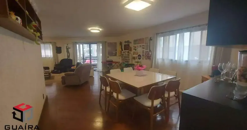 Apartamento à venda 3 quartos 3 suítes 3 vagas santo antônio - são caetano do sul - sp