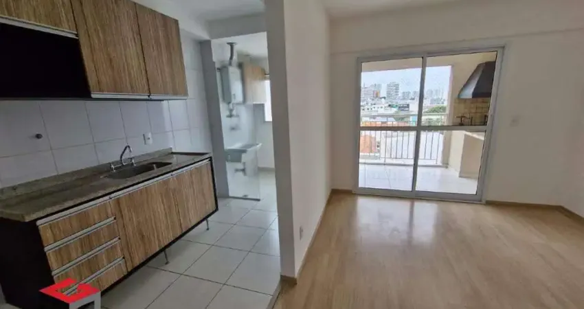Apartamento à venda 2 quartos 1 suíte 1 vaga centro - são caetano do sul - sp