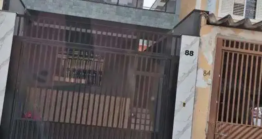 Sobrado à venda 3 quartos 1 suíte 2 vagas scarpelli - santo andré - sp