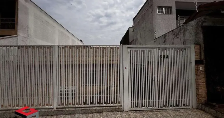 Casa à venda 3 quartos 1 suíte 3 vagas floresta - santo andré - sp